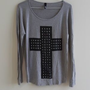 Ing Long Sleeve Top